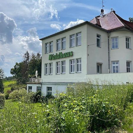 Waldhaus Pulsnitz 호텔 외부 사진